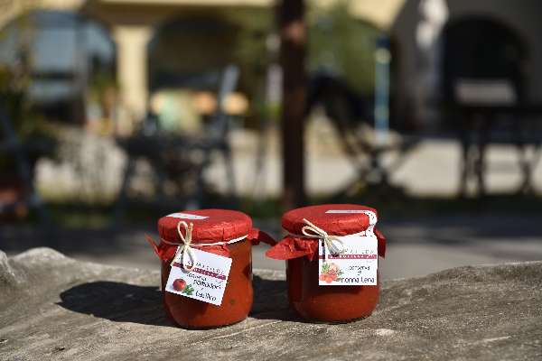 Conserve di pomodoro